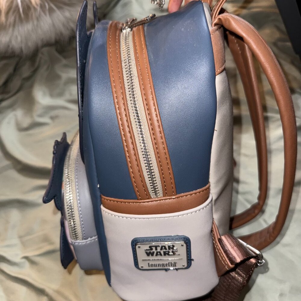 Ahsoka and Grogu Loungefly - Picture 4 of 5